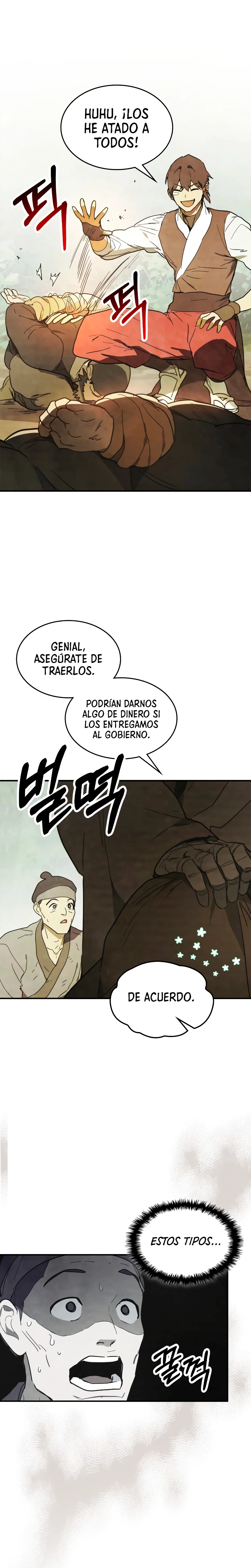 Crónicas del Retorno del Dios Marcial capítulo 70, página 25