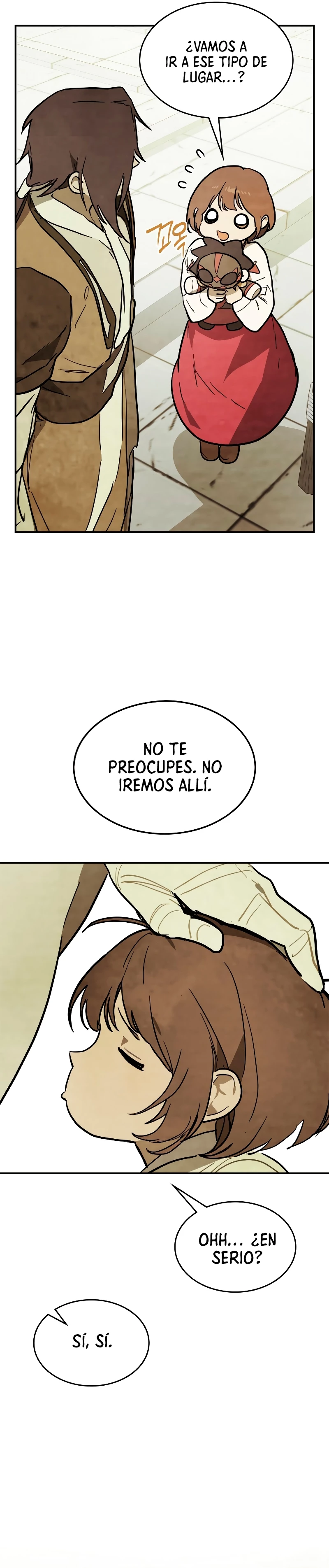 Crónicas del Retorno del Dios Marcial capítulo 72, página 17