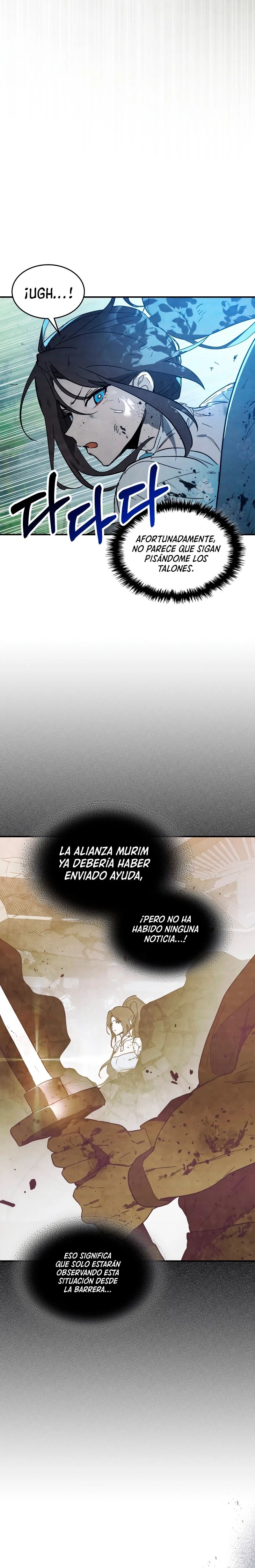 Crónicas del Retorno del Dios Marcial capítulo 72, página 24