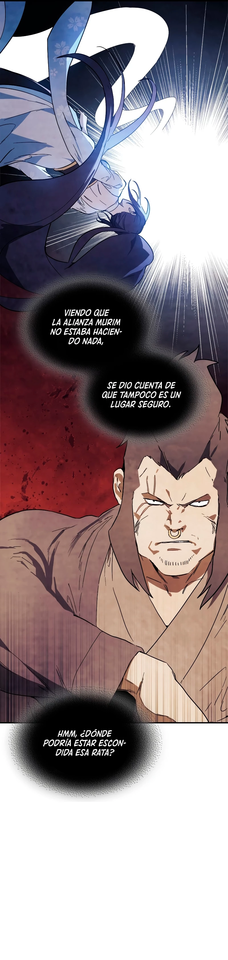 Crónicas del Retorno del Dios Marcial capítulo 73, página 4