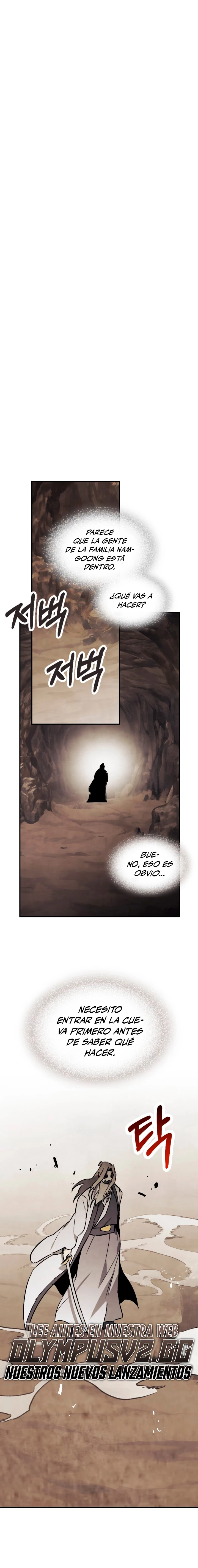 Crónicas del Retorno del Dios Marcial capítulo 75, página 31