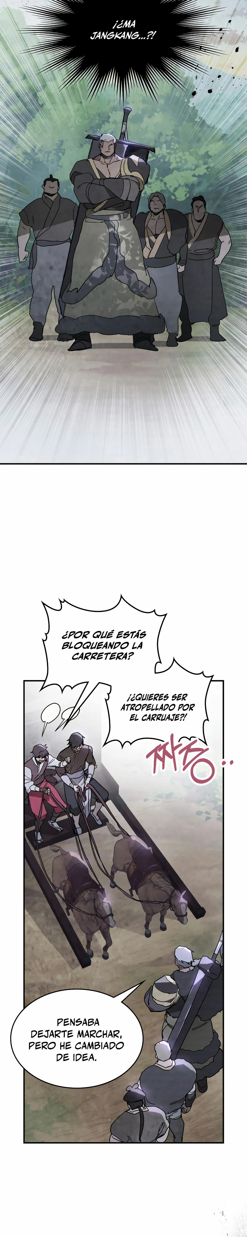 Crónicas del Retorno del Dios Marcial capítulo 78, página 26