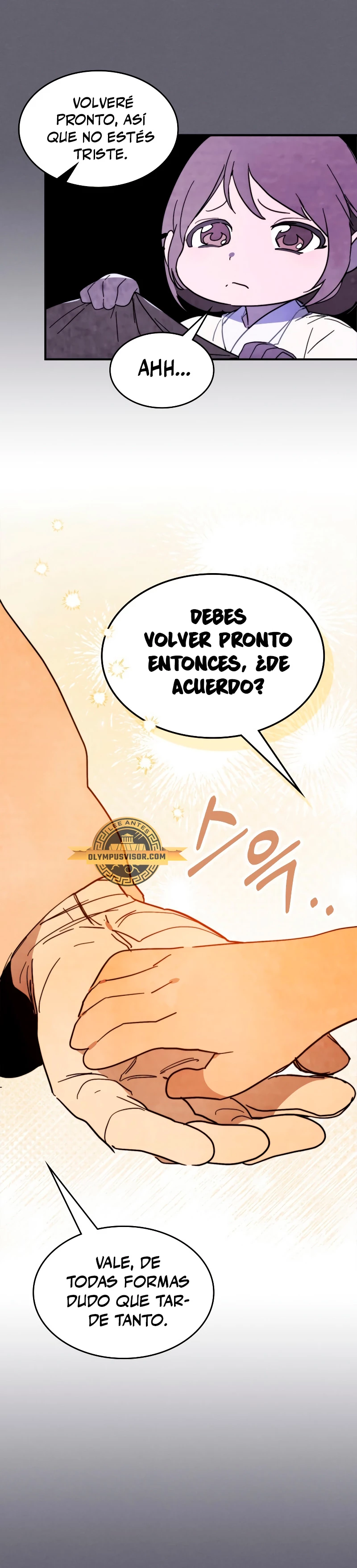 Crónicas del Retorno del Dios Marcial capítulo 79, página 13
