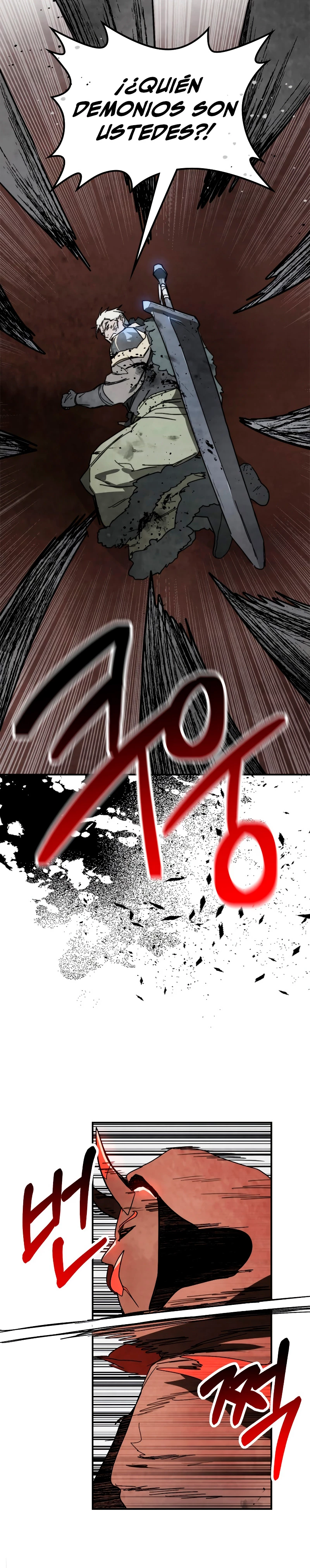Crónicas del Retorno del Dios Marcial capítulo 79, página 21