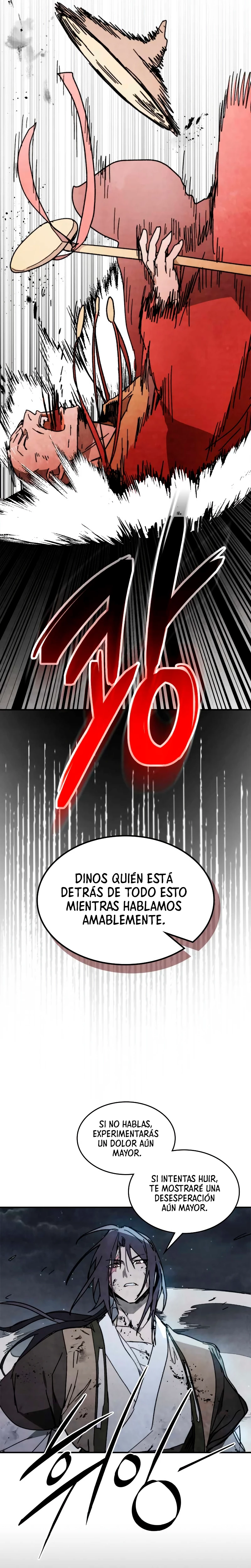 Crónicas del Retorno del Dios Marcial capítulo 80, página 2