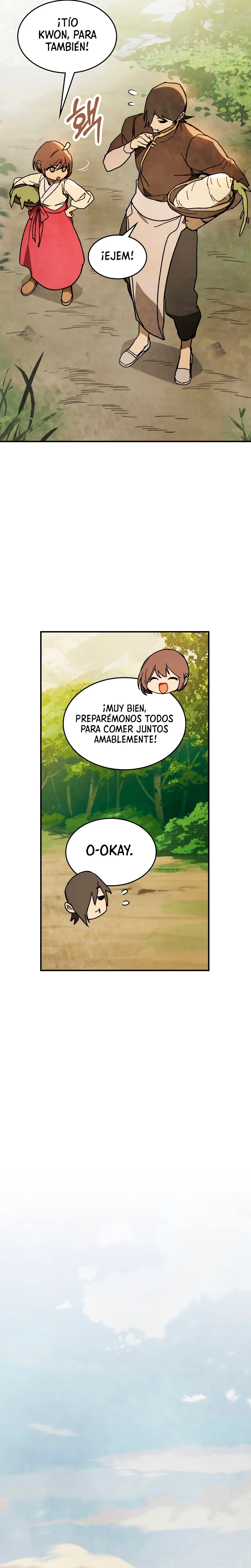 Crónicas del Retorno del Dios Marcial capítulo 80, página 26