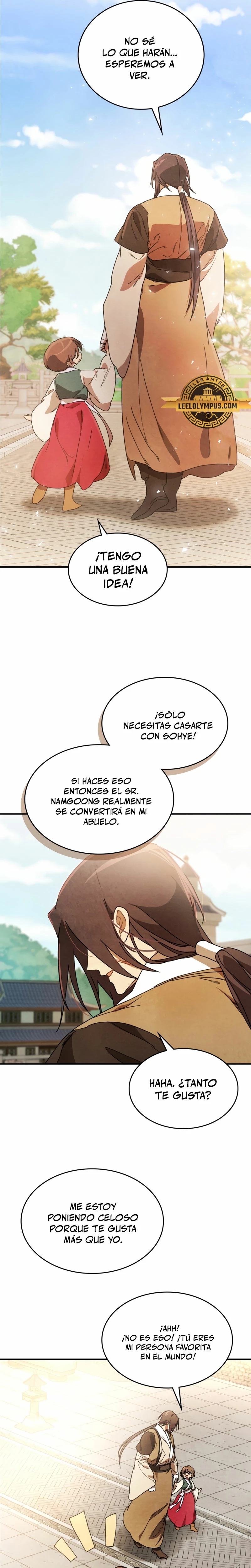 Crónicas del Retorno del Dios Marcial capítulo 87, página 7