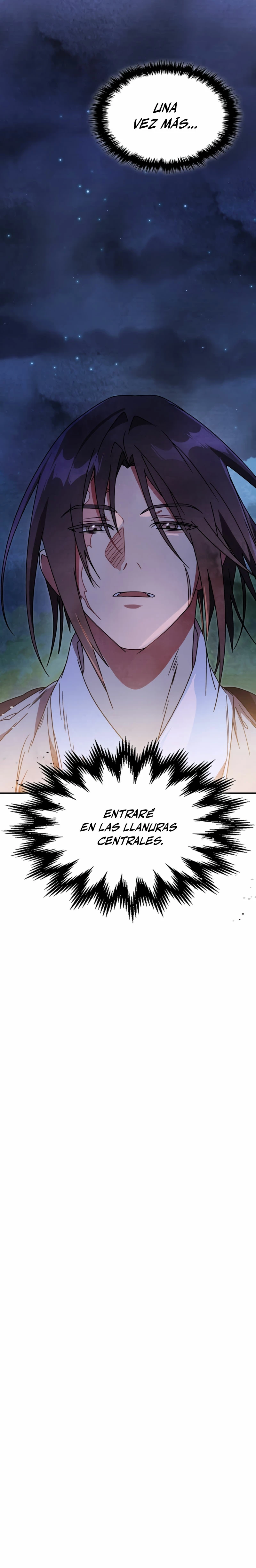 Crónicas del Retorno del Dios Marcial capítulo 87, página 21