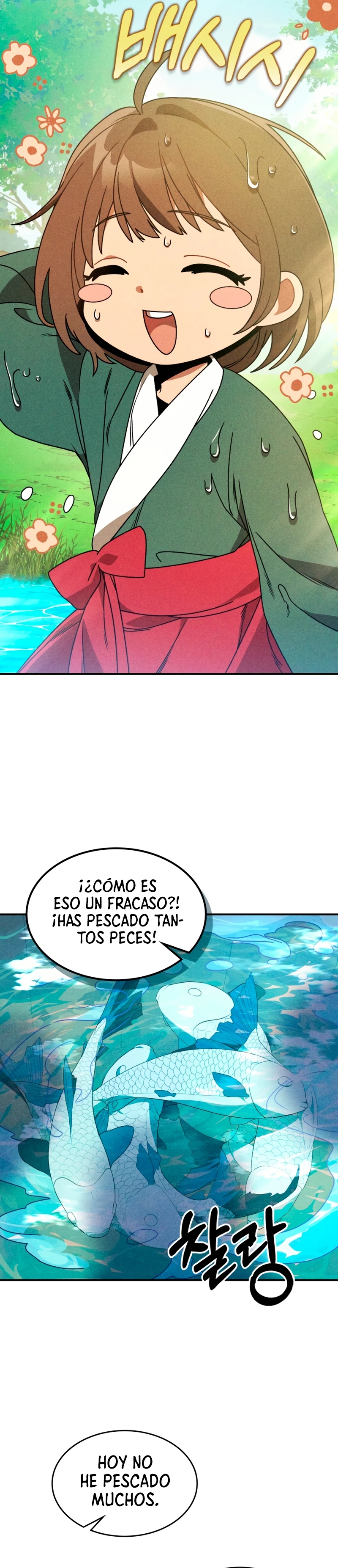 Crónicas del Retorno del Dios Marcial capítulo 90, página 20