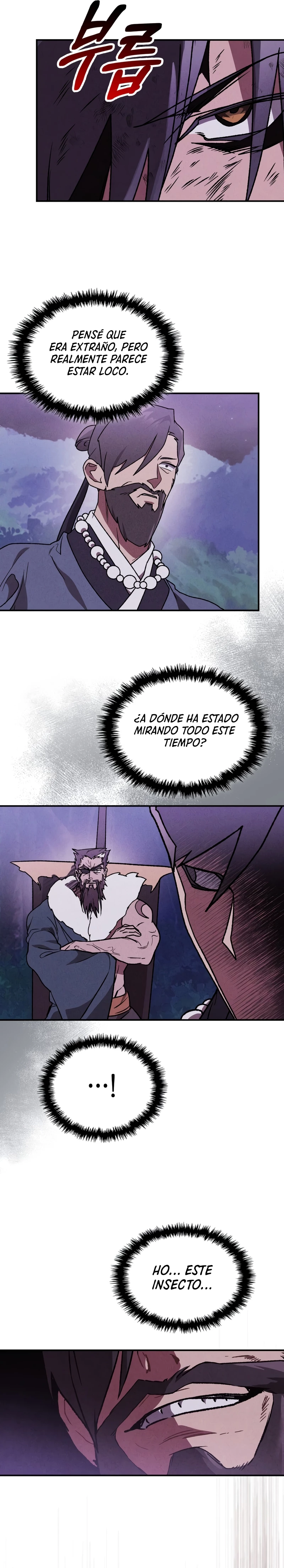 Crónicas del Retorno del Dios Marcial capítulo 98, página 18