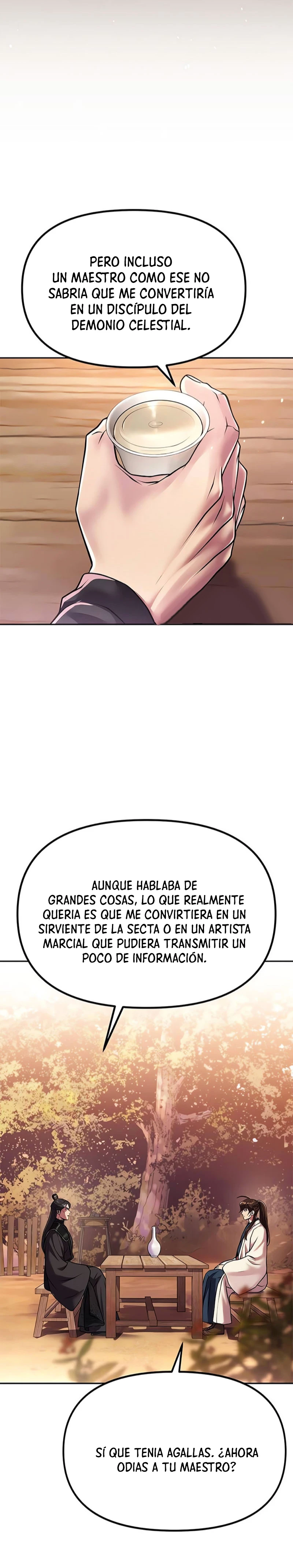 Cronicas de la faccion demoniaca (Chun hajin, el asesino mas fuerte) capítulo 101, página 6