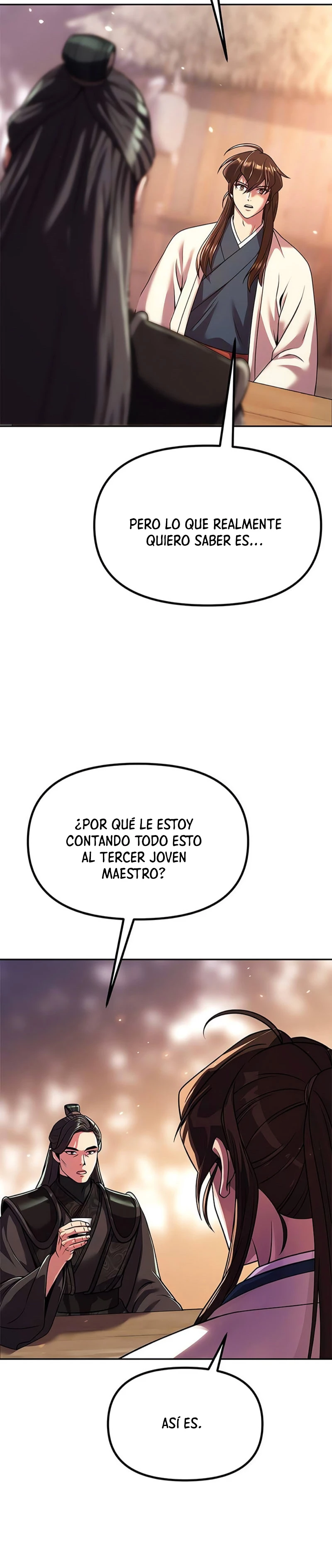 Cronicas de la faccion demoniaca (Chun hajin, el asesino mas fuerte) capítulo 101, página 8