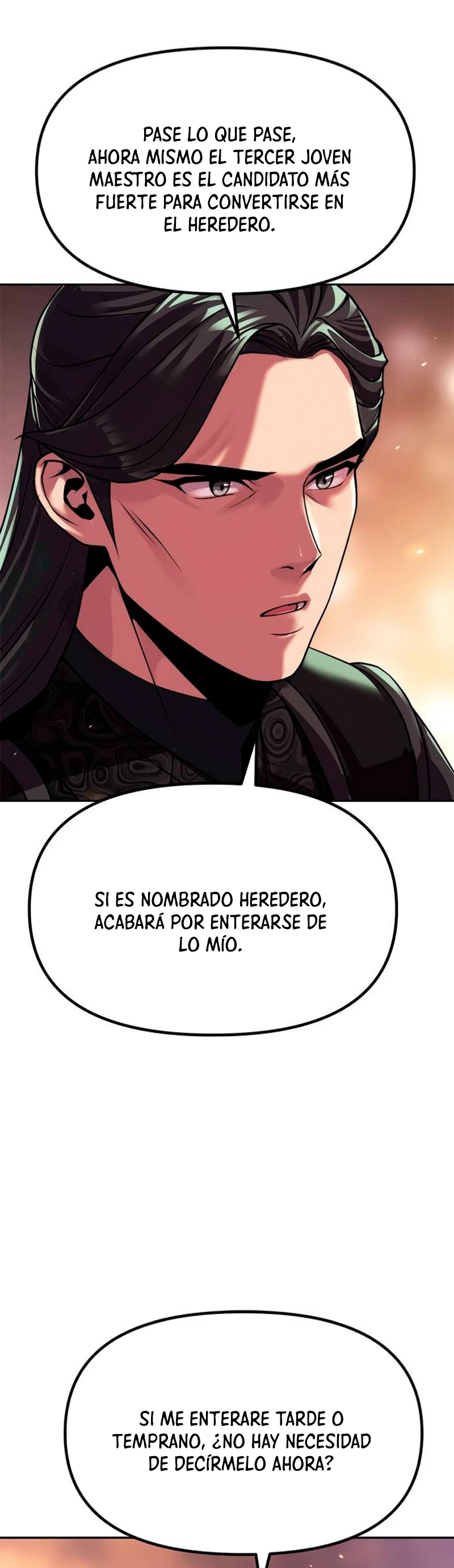 Cronicas de la faccion demoniaca (Chun hajin, el asesino mas fuerte) capítulo 101, página 9