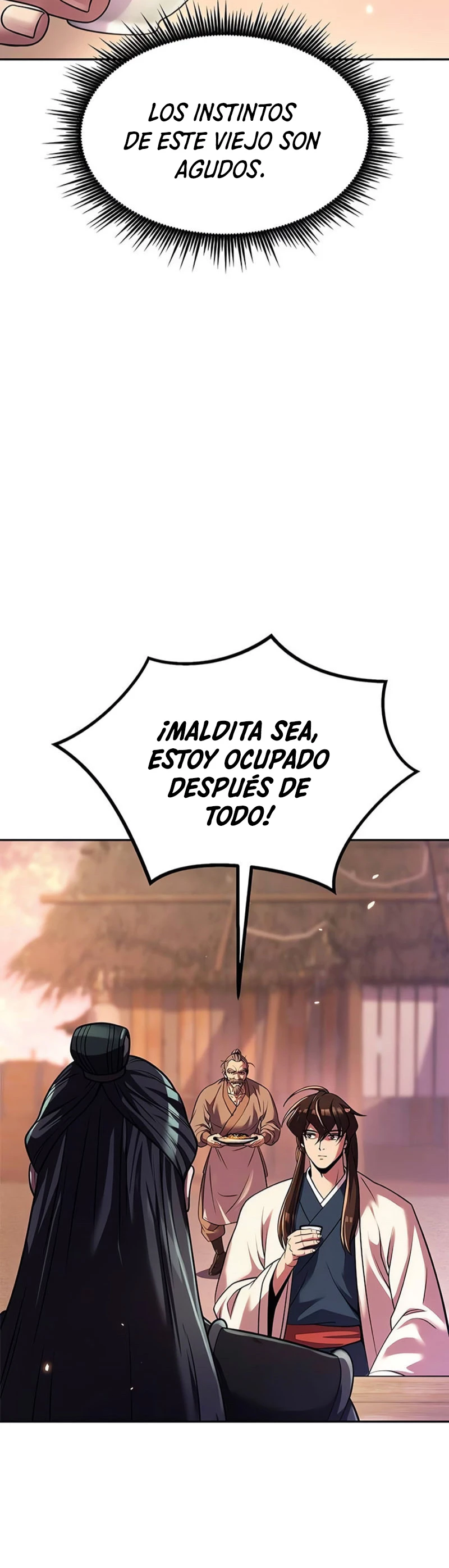 Cronicas de la faccion demoniaca (Chun hajin, el asesino mas fuerte) capítulo 101, página 13