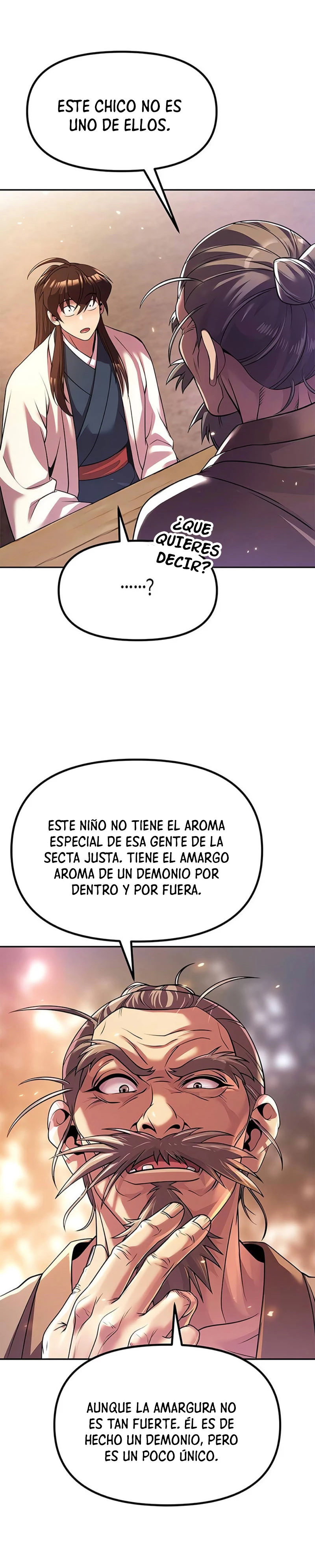 Cronicas de la faccion demoniaca (Chun hajin, el asesino mas fuerte) capítulo 101, página 15