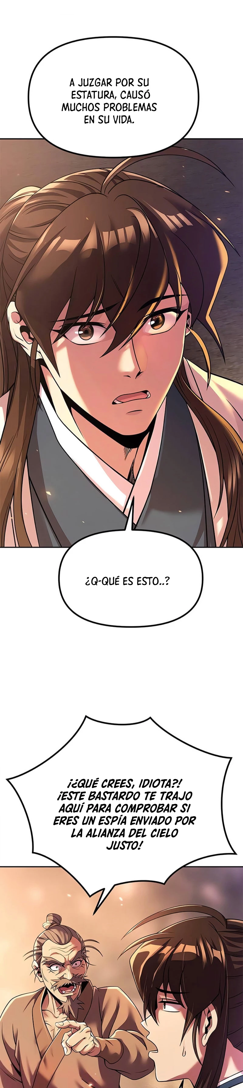 Cronicas de la faccion demoniaca (Chun hajin, el asesino mas fuerte) capítulo 101, página 16