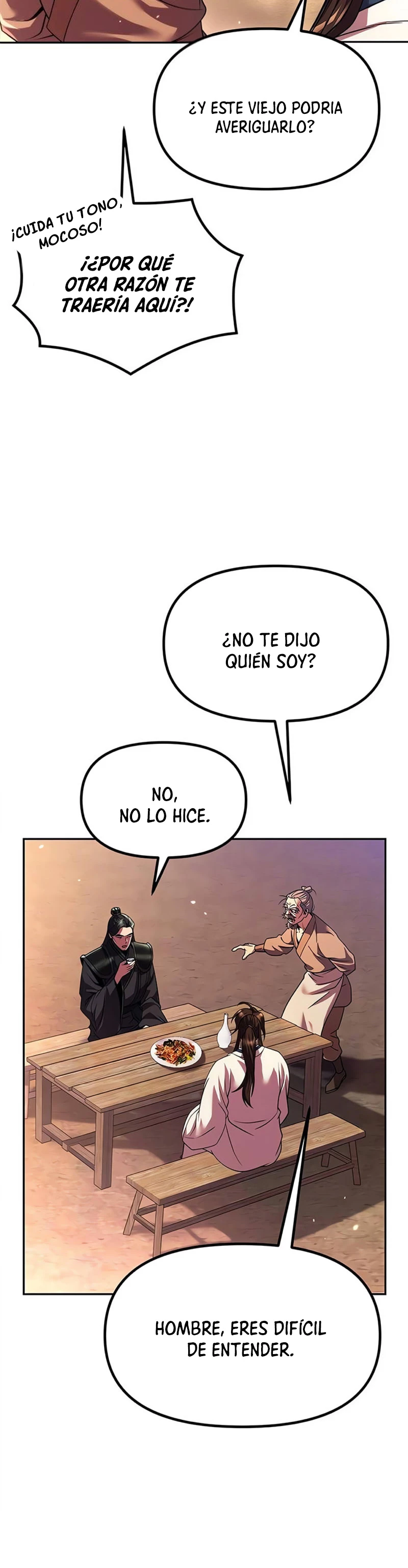 Cronicas de la faccion demoniaca (Chun hajin, el asesino mas fuerte) capítulo 101, página 17