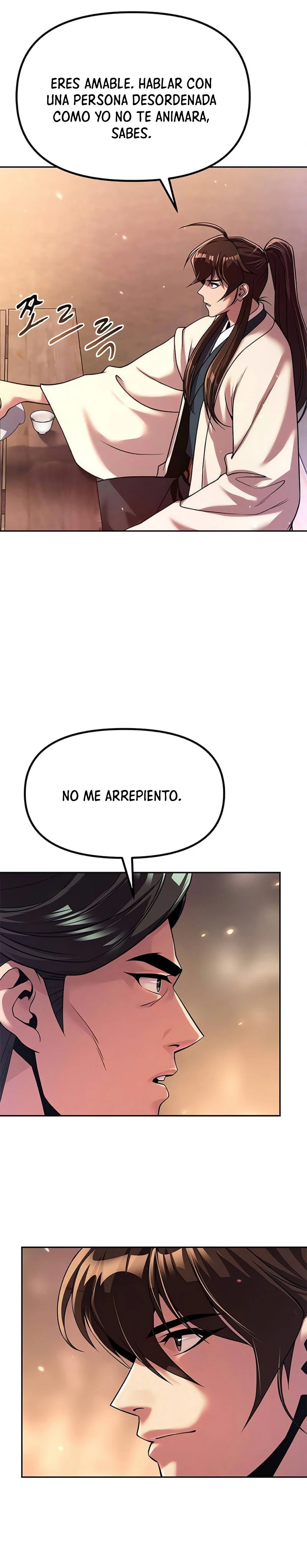 Cronicas de la faccion demoniaca (Chun hajin, el asesino mas fuerte) capítulo 101, página 20