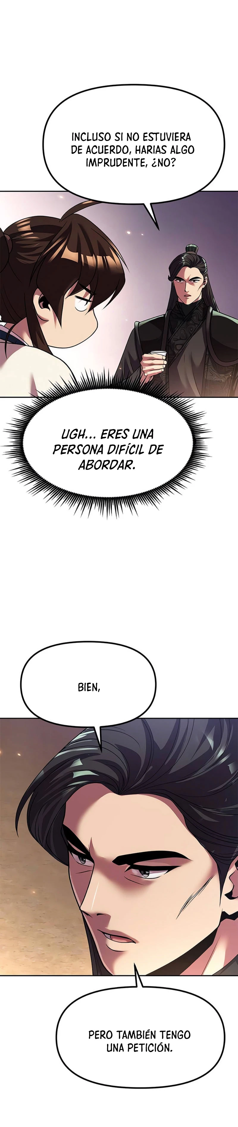 Cronicas de la faccion demoniaca (Chun hajin, el asesino mas fuerte) capítulo 101, página 23