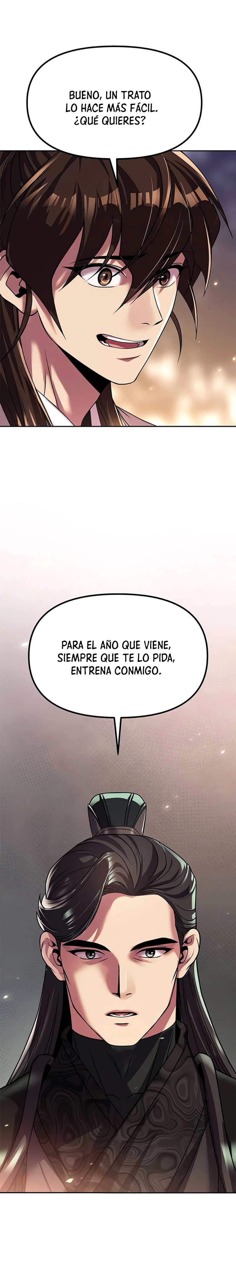 Cronicas de la faccion demoniaca (Chun hajin, el asesino mas fuerte) capítulo 101, página 24