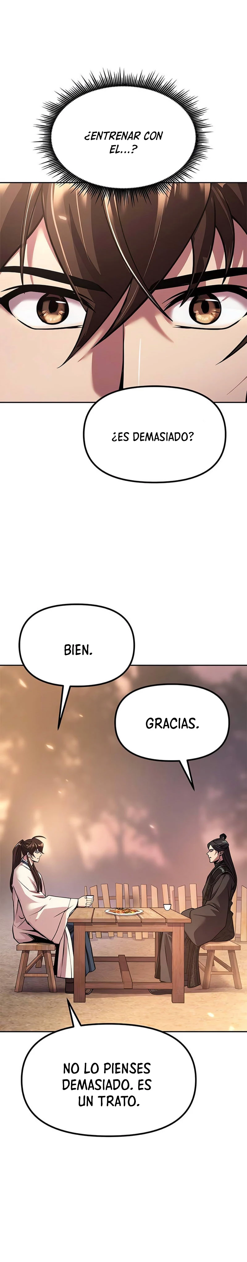 Cronicas de la faccion demoniaca (Chun hajin, el asesino mas fuerte) capítulo 101, página 25