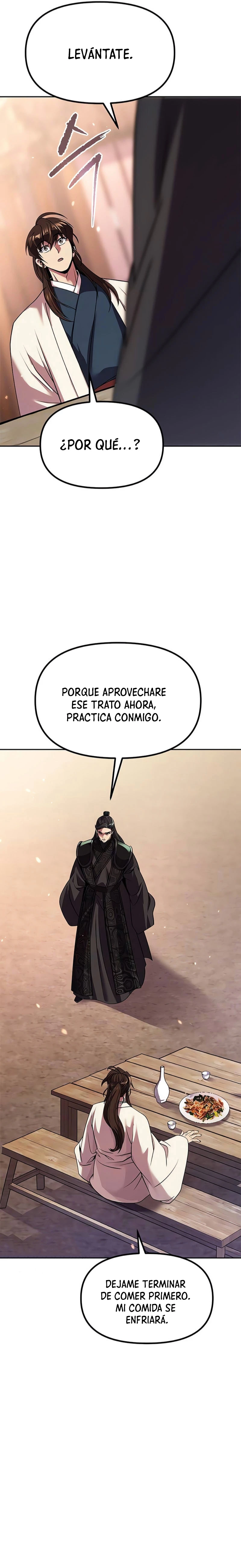 Cronicas de la faccion demoniaca (Chun hajin, el asesino mas fuerte) capítulo 101, página 26