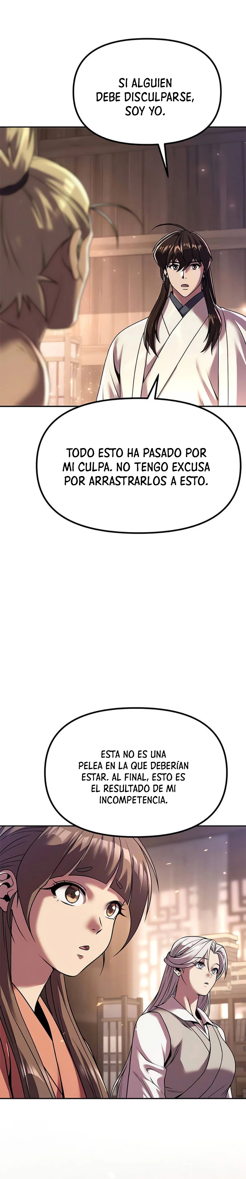 Cronicas de la faccion demoniaca (Chun hajin, el asesino mas fuerte) capítulo 101, página 36