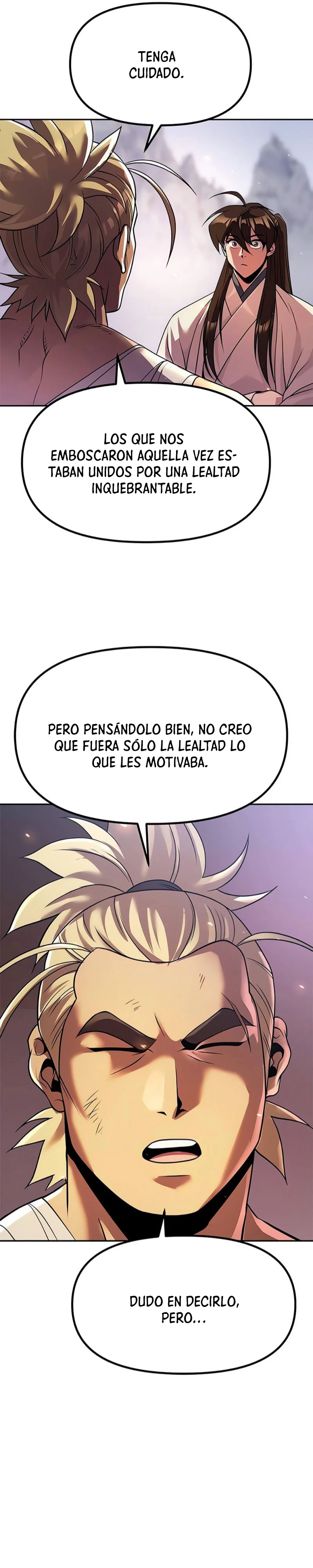 Cronicas de la faccion demoniaca (Chun hajin, el asesino mas fuerte) capítulo 101, página 39