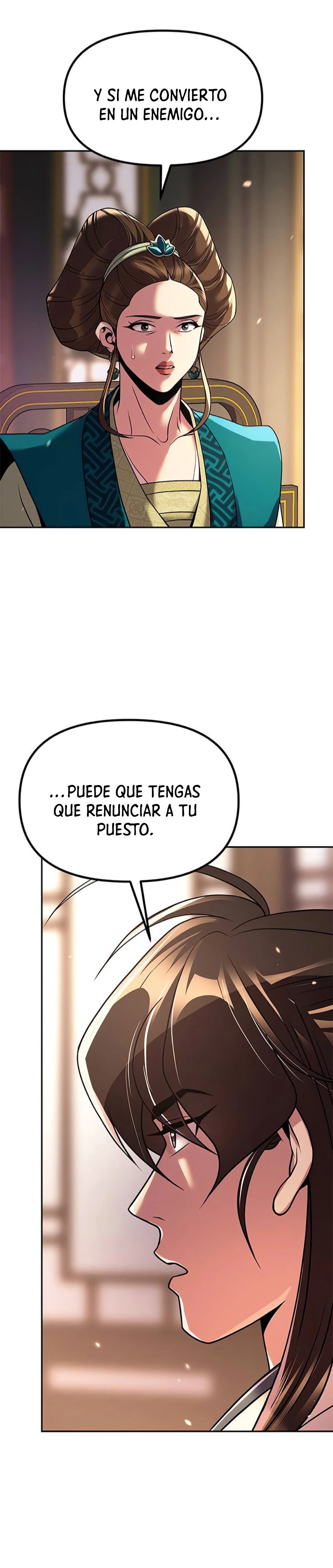 Cronicas de la faccion demoniaca (Chun hajin, el asesino mas fuerte) capítulo 101, página 49