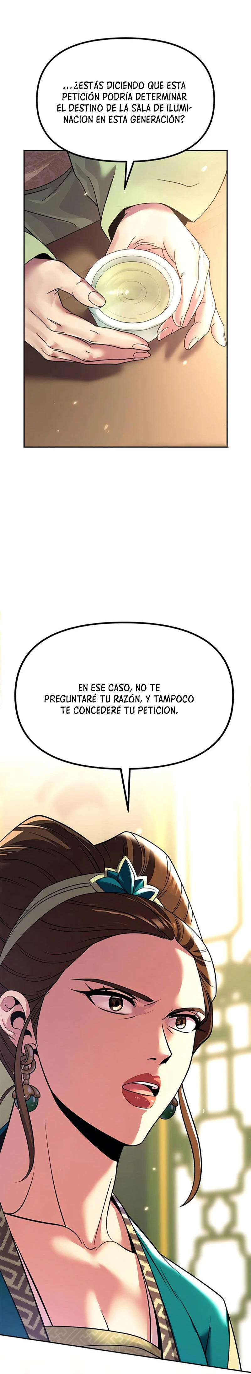 Cronicas de la faccion demoniaca (Chun hajin, el asesino mas fuerte) capítulo 101, página 50