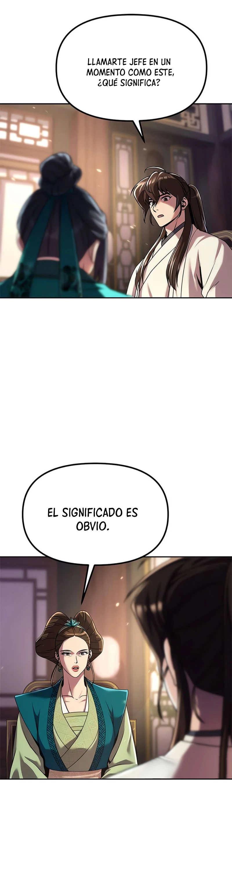 Cronicas de la faccion demoniaca (Chun hajin, el asesino mas fuerte) capítulo 102, página 7
