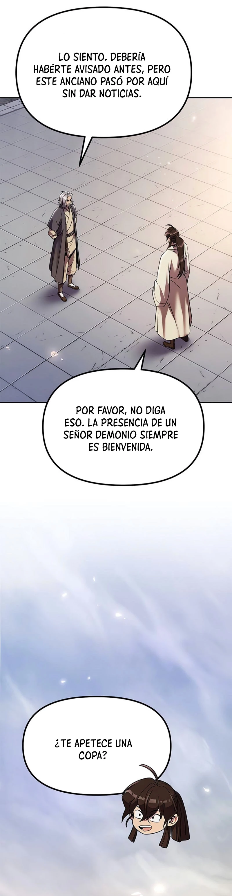 Cronicas de la faccion demoniaca (Chun hajin, el asesino mas fuerte) capítulo 102, página 23