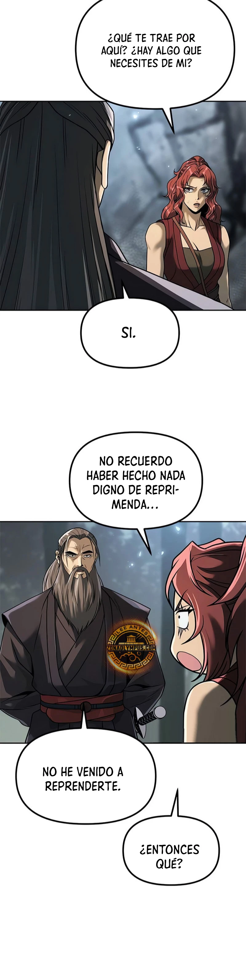 Cronicas de la faccion demoniaca (Chun hajin, el asesino mas fuerte) capítulo 102, página 29