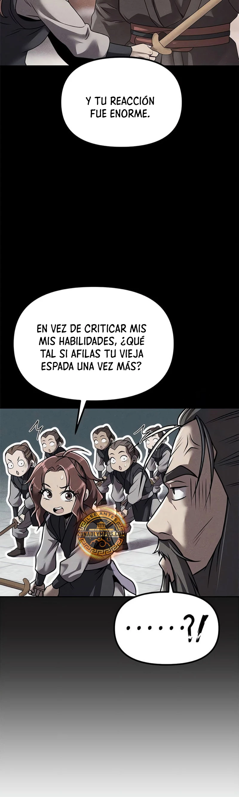 Cronicas de la faccion demoniaca (Chun hajin, el asesino mas fuerte) capítulo 102, página 32