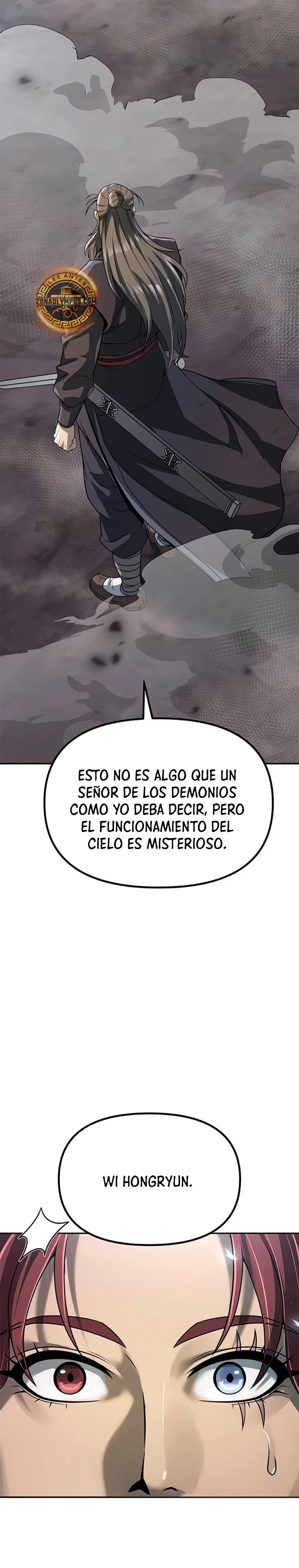 Cronicas de la faccion demoniaca (Chun hajin, el asesino mas fuerte) capítulo 102, página 43