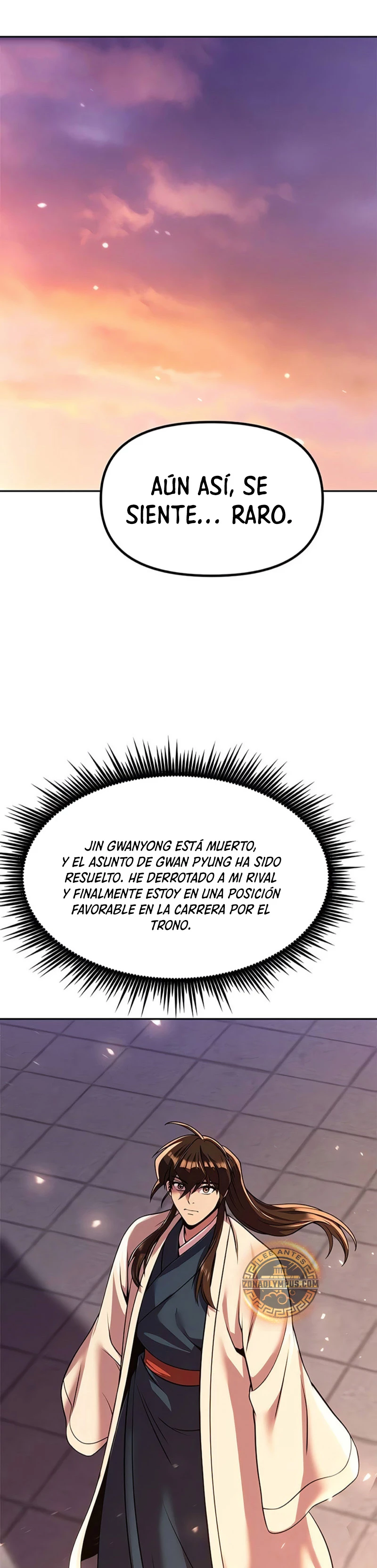 Cronicas de la faccion demoniaca (Chun hajin, el asesino mas fuerte) capítulo 100, página 5