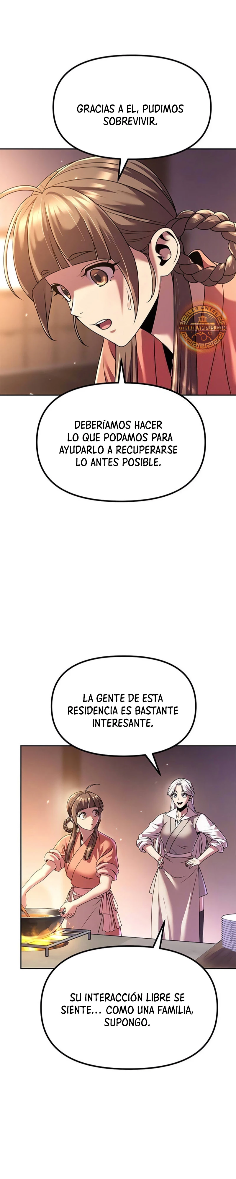 Cronicas de la faccion demoniaca (Chun hajin, el asesino mas fuerte) capítulo 100, página 11