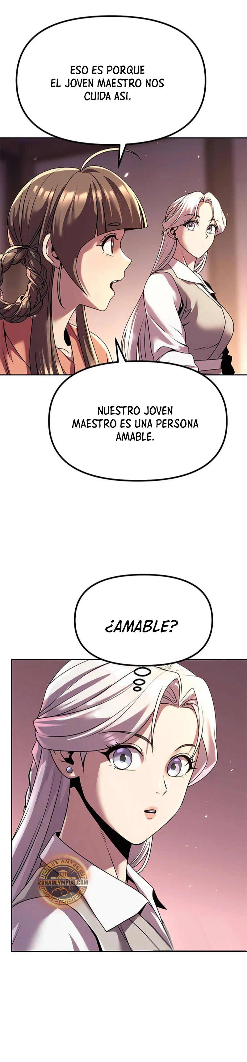 Cronicas de la faccion demoniaca (Chun hajin, el asesino mas fuerte) capítulo 100, página 12