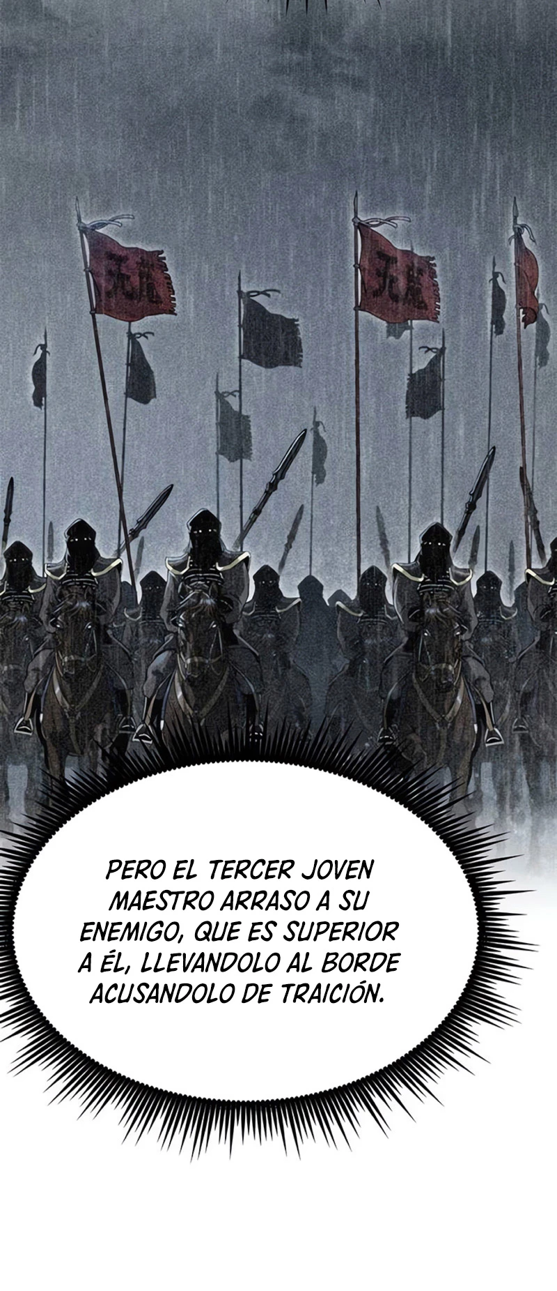 Cronicas de la faccion demoniaca (Chun hajin, el asesino mas fuerte) capítulo 100, página 16