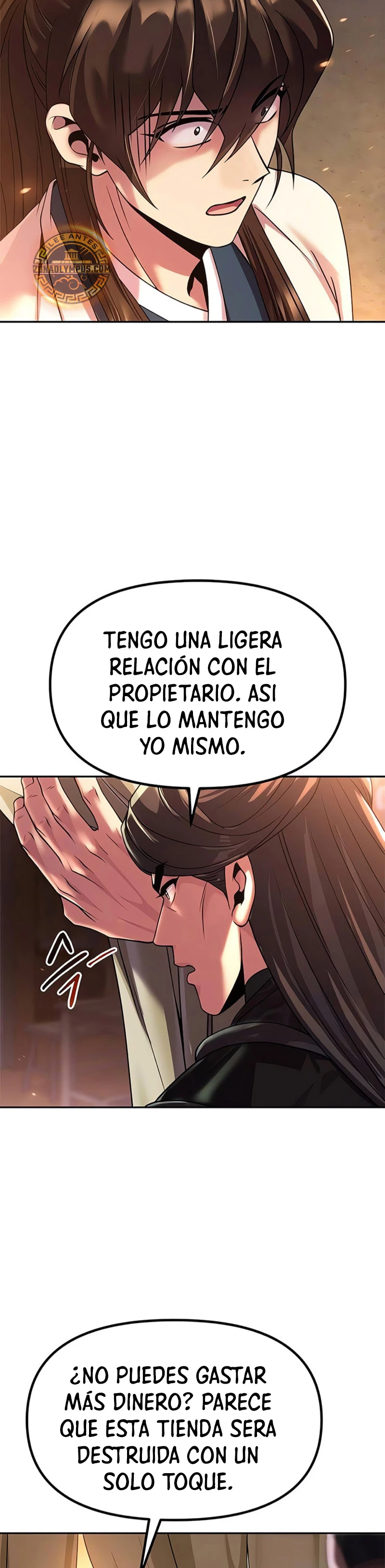 Cronicas de la faccion demoniaca (Chun hajin, el asesino mas fuerte) capítulo 100, página 22