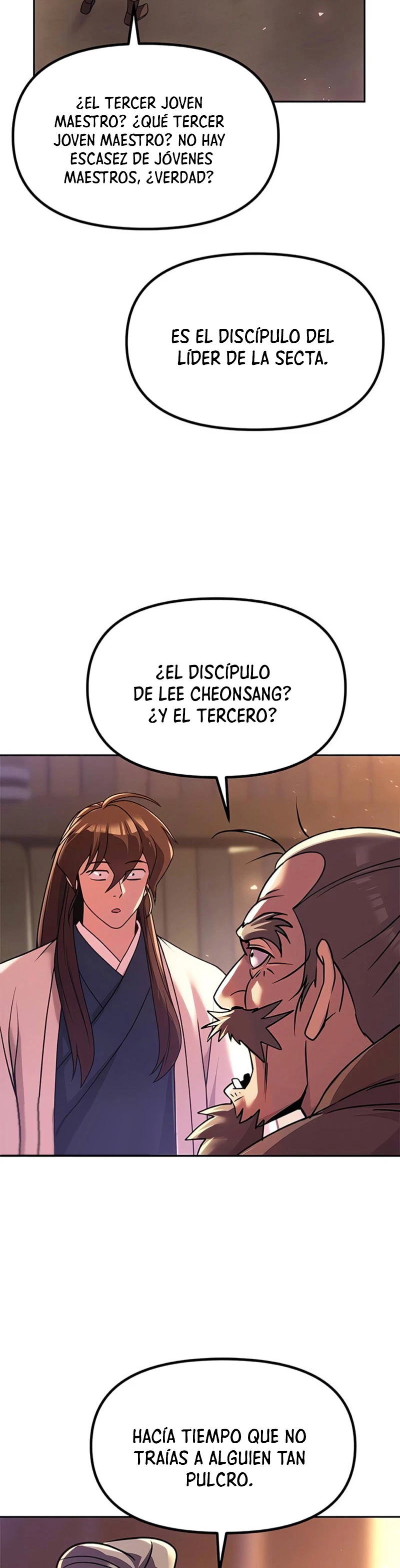 Cronicas de la faccion demoniaca (Chun hajin, el asesino mas fuerte) capítulo 100, página 28