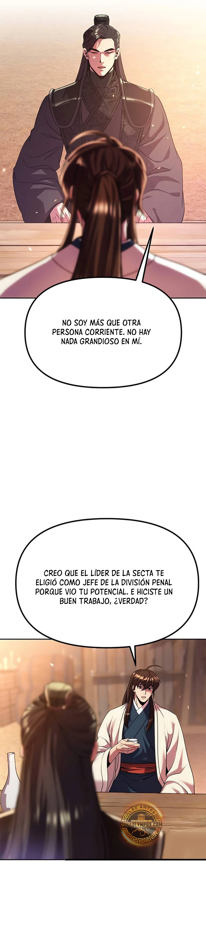 Cronicas de la faccion demoniaca (Chun hajin, el asesino mas fuerte) capítulo 100, página 37