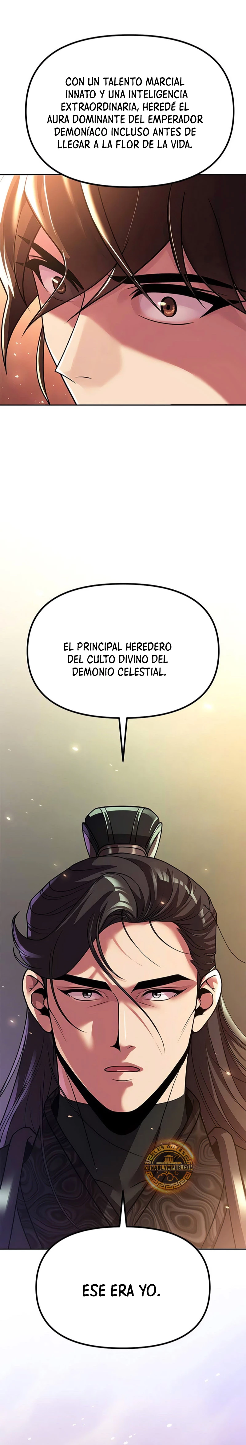 Cronicas de la faccion demoniaca (Chun hajin, el asesino mas fuerte) capítulo 100, página 41