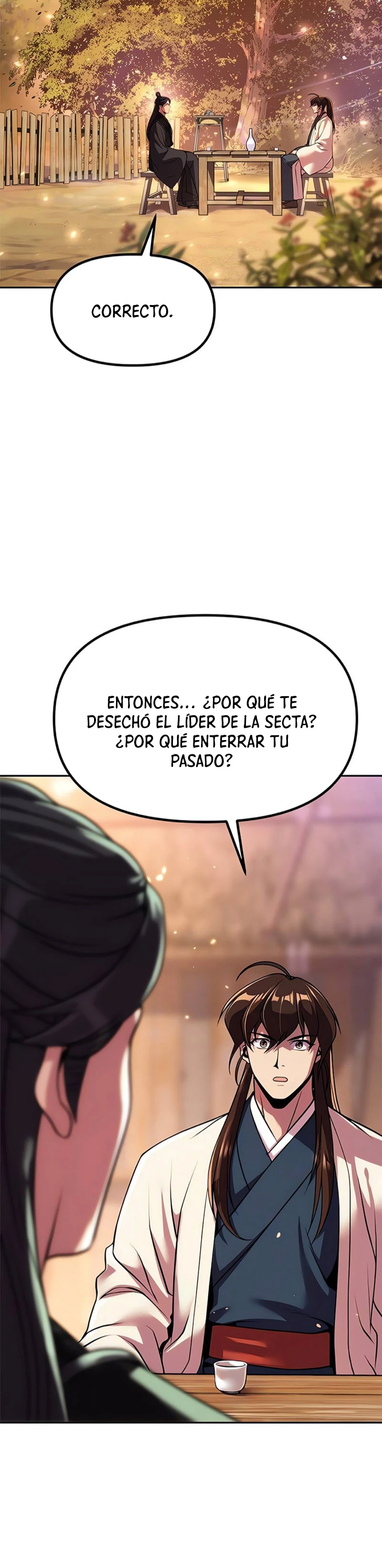 Cronicas de la faccion demoniaca (Chun hajin, el asesino mas fuerte) capítulo 100, página 43
