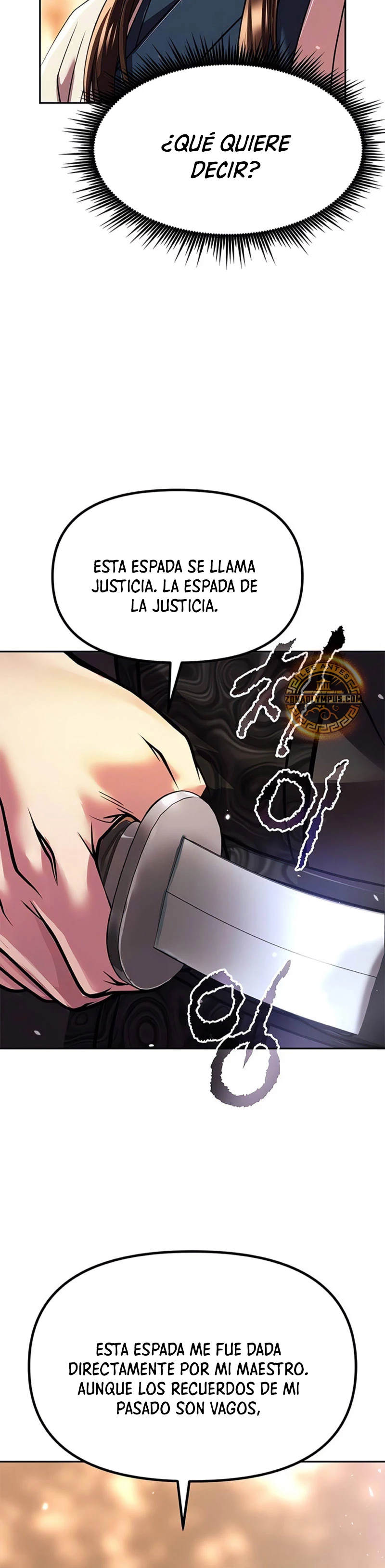 Cronicas de la faccion demoniaca (Chun hajin, el asesino mas fuerte) capítulo 100, página 45