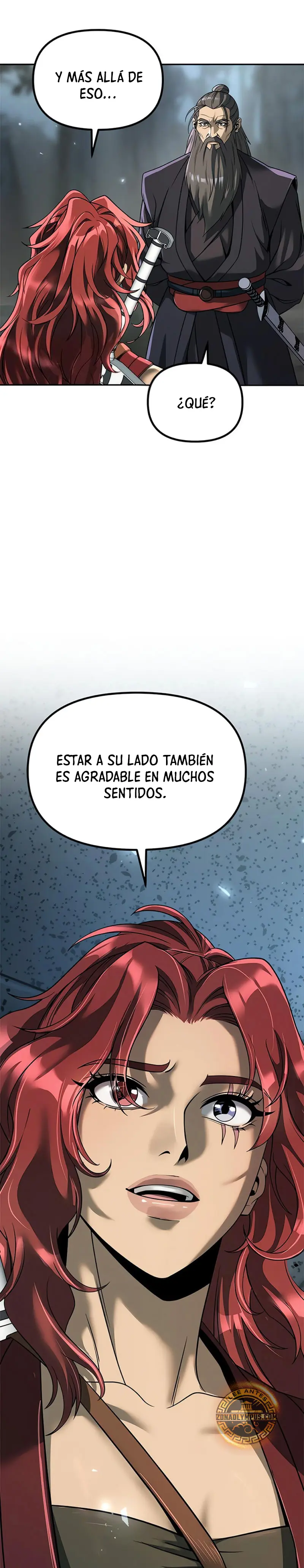Cronicas de la faccion demoniaca (Chun hajin, el asesino mas fuerte) capítulo 103, página 5