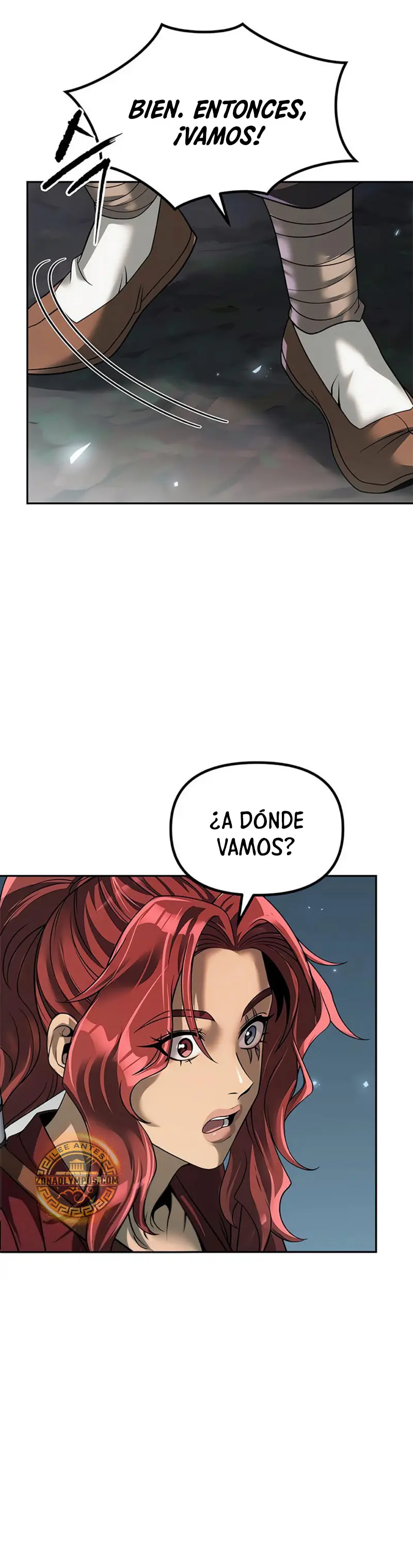 Cronicas de la faccion demoniaca (Chun hajin, el asesino mas fuerte) capítulo 103, página 7