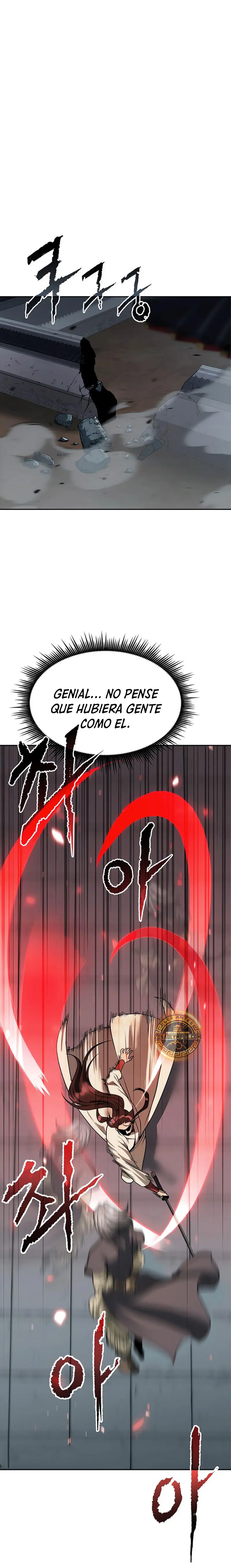 Cronicas de la faccion demoniaca (Chun hajin, el asesino mas fuerte) capítulo 103, página 10