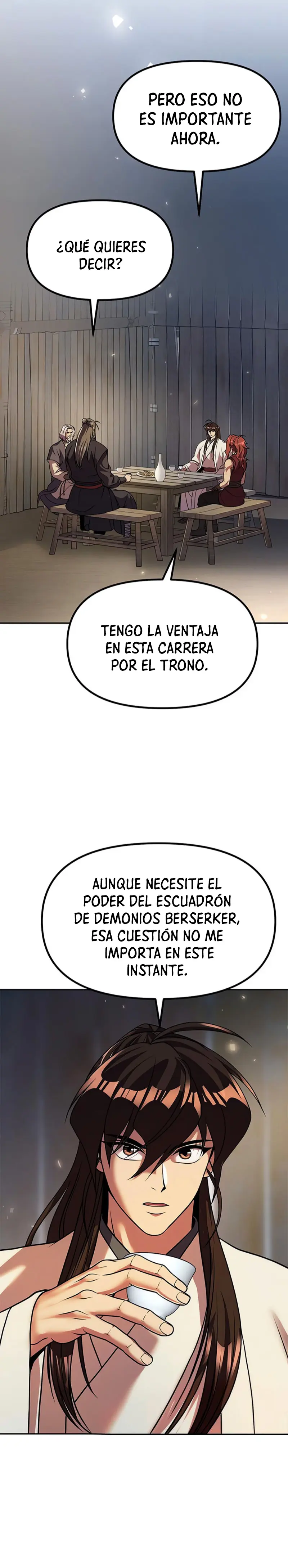Cronicas de la faccion demoniaca (Chun hajin, el asesino mas fuerte) capítulo 103, página 43