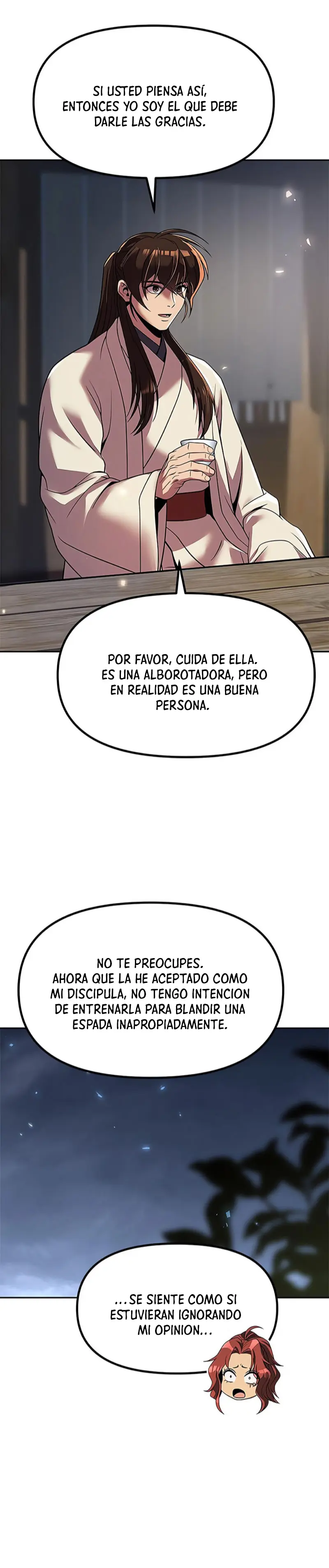 Cronicas de la faccion demoniaca (Chun hajin, el asesino mas fuerte) capítulo 103, página 48